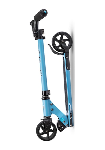 Micro Rocket Deluxe 2 Tekerlekli Scooter Alaskan Blue