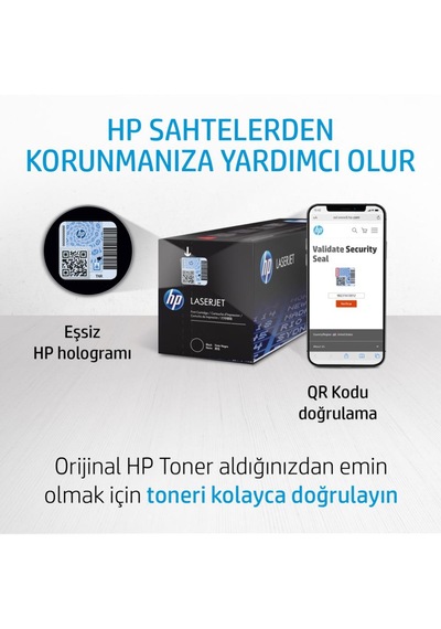 Hp W1106a A106a Laser Mfp 135a 135ag 135r 135w 137fnw 137fwg 138fnw Siyah Toner 1k