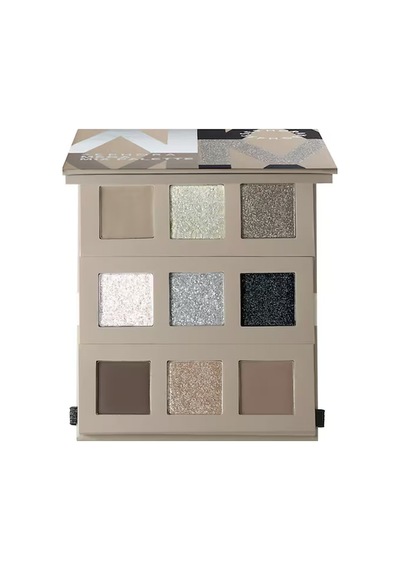 Sephora Mega Mix Palette - Mega Far Paleti - Fearless Cool Nude 7,02 G Fearless Petal