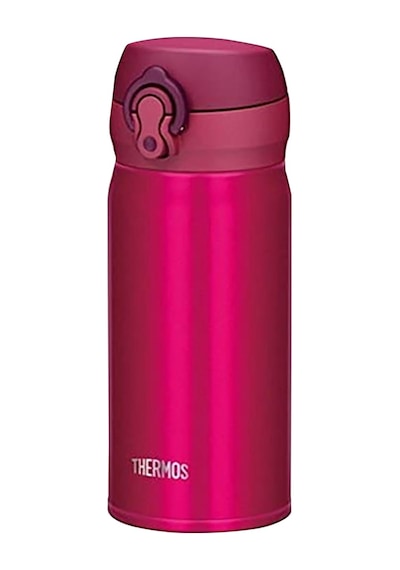 Thermos Jnl-350 Ultralight Mug Berry 0.35 L Paslanmaz Çelik Termos