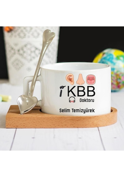 Kbb Doktoru Lüks Fincan Seti