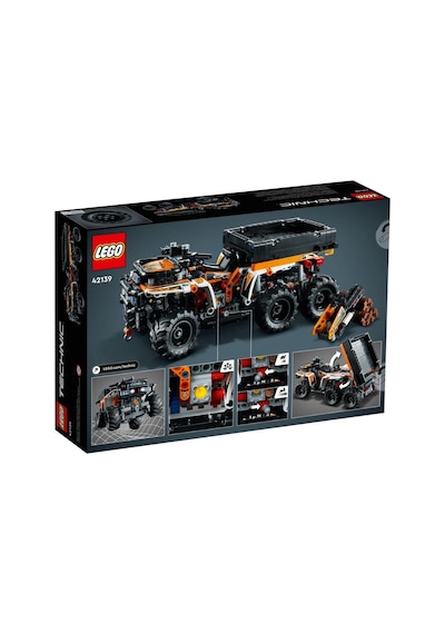 LEGO® Technic 42139 Arazi Aracı 764 Parça