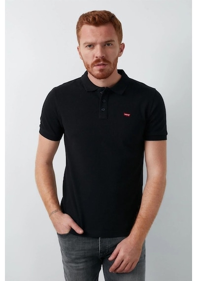 Levi's Levis Housemark Polo Tişört- Siyah