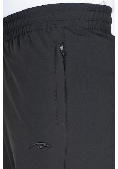 Maraton Sportswear Regular Erkek Düz Paça Basic Siyah-siyah Eşofman Altı 21776-siyah-siyah Siyah - Siyah
