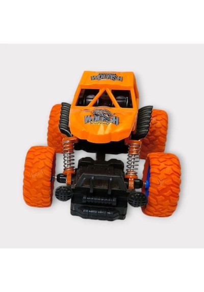 Çek Bırak Cross Buggy Araba 14 Cm Diğer