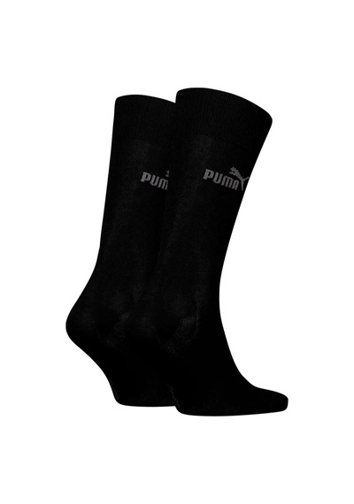 Puma Elements Classic Erkek Siyah Günlük Stil Çorap 93876902