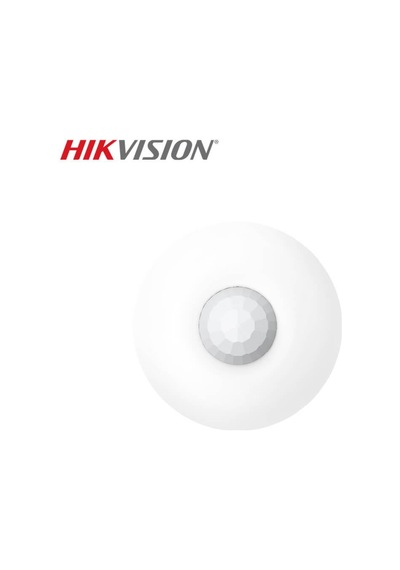 Hıkvısıon Ds-pdcl12-eg2-we Kablosuz Alarm Tavan Tipi Pır Dedektör Dlra