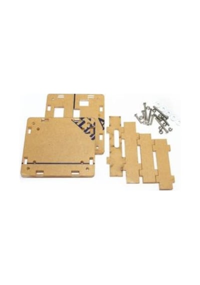 W1209 Dijital Termostat + Şefaf Kutu W1209
