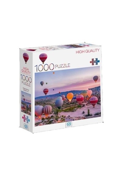 Kapadokya Puzzle 1000