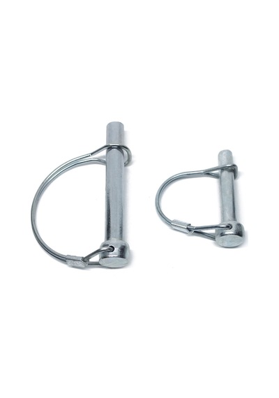 8 Mm Kısa Çapa Pimi 100 Adet