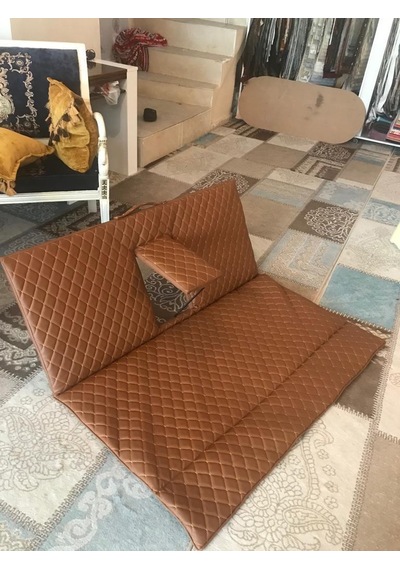 Kamp Oturum Şiltesi Model 9 Çok Renkli