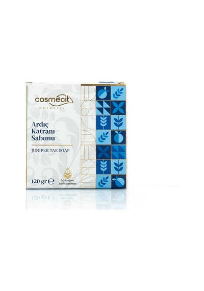 Cosmecit Ardıç Katranı Sabunu 120 Gr