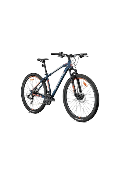 Kron Xc 75 Mtb 27,5 Jant Mekanik Disk-fren Lacivert-turuncu Mat Koyu Lacivert - Turuncu