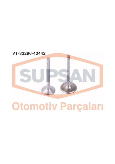 SUPSAN VT-33296-40442 Subap Takım Golf IV Passat 1.6 8V Akl Aft