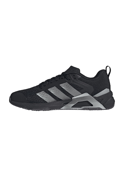 Adidas Dropset Control Training Erkek Siyah Antrenman Ayakkabısı Jq1445 Siyah