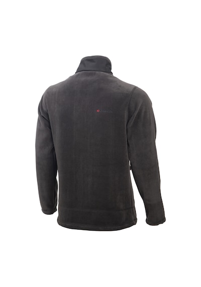 Cresta Outdoor Tam Fermuarlı Parçalı Erkek Polar Ceket