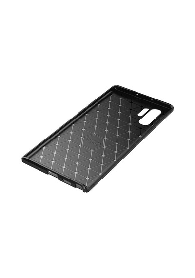 Microcase Samsung Uyumlu Galaxy Note 10 Plus Maxy Serisi Kilif-Siyah 556724800