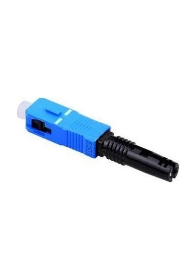 Apronx Apx-fa801 Sc Fast Optical Connector Sm-pc 10 Lu Paket