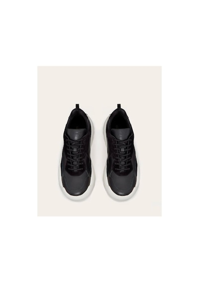 Premiata  Gumboy Calfskin Sneaker New Season 2025 Siyah