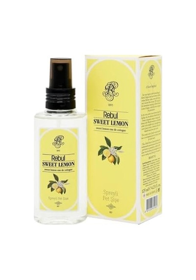Tatlı Limon Eau De Cologne 125 Ml