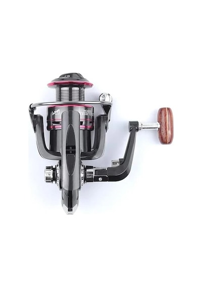 Hpy Hb1000 Spinning Reel Çift Makara / 5.2:1 Dişli Oranı / Hafif Alüminyum / Tatlı Tuzlu Su / Reel S