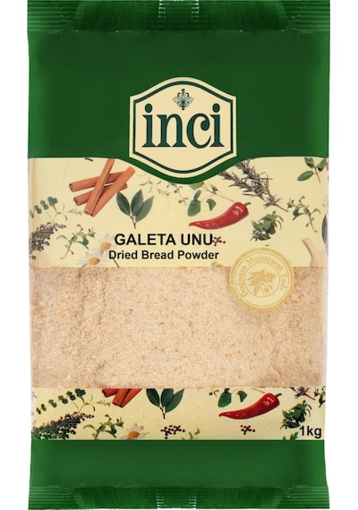 İNCİ BAHARAT GALETA UNU 1KG