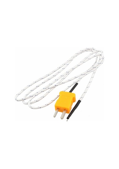 Ayrex K-type Tp-01 Thermocouple Sıcaklık Isı Sensör 1 Metre Prob Rtd Isıtıcı Fırın Kazan Termostat