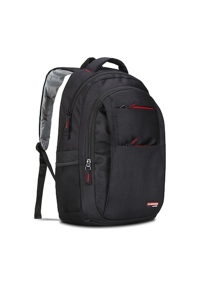 Classone Bp-L300 15.6 İnç Notebook Sırt Çantası-Siyah