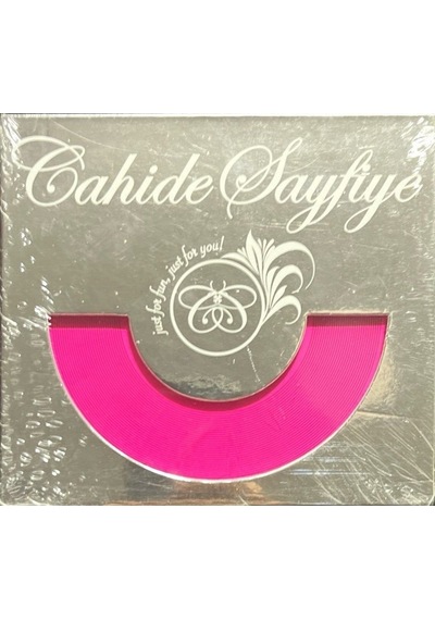 Plak Değildir Cd Dir Cd Cahide Sayfiye Açılmamış Jelatininde Cd