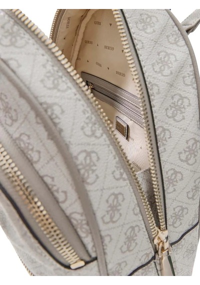 Guess Manhattan Ii Kadın Sırt Çantası-sg711833 Krem