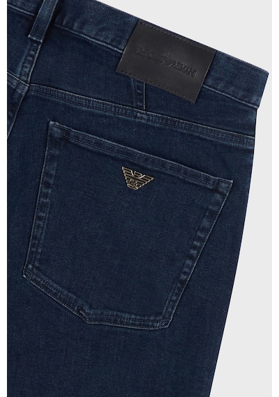Emporio Armani Erkek Kot Pantolon Em000121 Af14119 Mb002 Lacivert