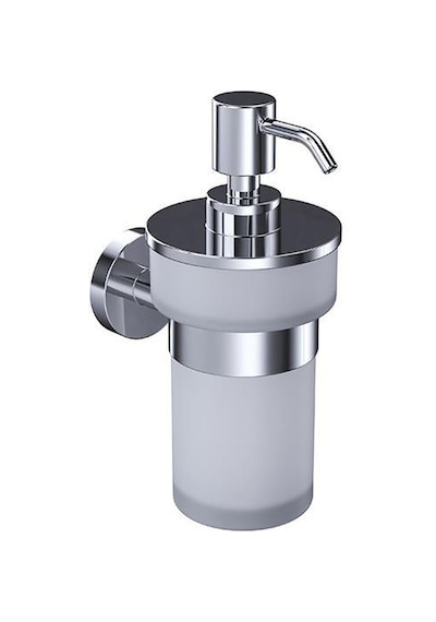 Bocchi Piave Sıvı Sabunluk Krom 3015 0012