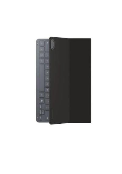 Samsung Uyumlu Ef-dx730bbegtr Galaxy Tab S11 İnce Klavyeli Kılıf - Siyah Klavyeli Kılıf