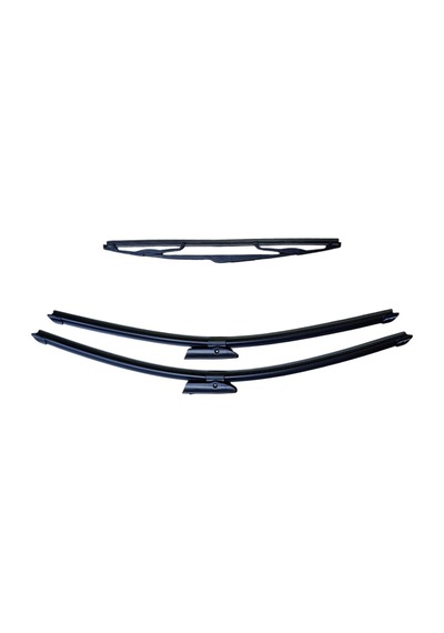 Renault Kangoo 2 2008-2020 Ön Cam Arka Cam Silecek