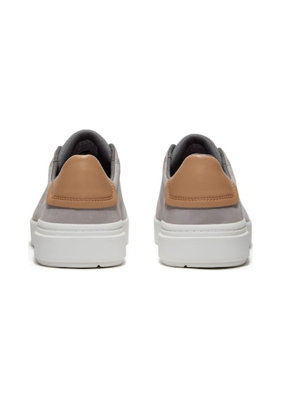 Timberland Seneca Bay Low Lace Up Sneaker Erkek Ayakkabısı Tb0a41f7em01 Gri