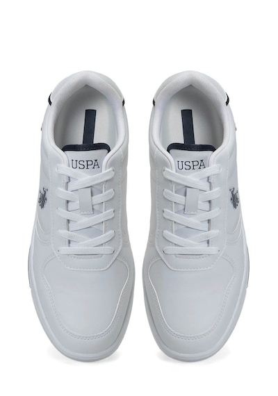 U.S. Polo Assn. U.s. Polo Assn. Andreı 6pr Beyaz Erkek Sneaker A102695698