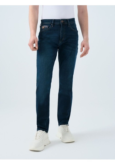 LOFT Ricardo Slim Fit Erkek Pantolon Lf2039580 Q1.v1 Denim