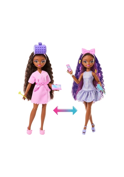 Barbie Dream Besties Barbıe İle Hazırlan "brooklyn" Bebek Ve Ak