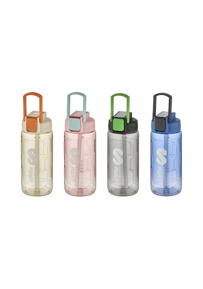 Shotay Sport Trıtan Matara Beyaz 600 Ml.