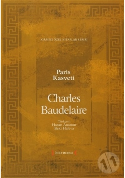 Paris Kasveti. Charles Baudelaire