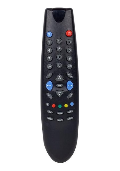 Arçelik - Beko 12.3 Ok'lu Tv Kumandası