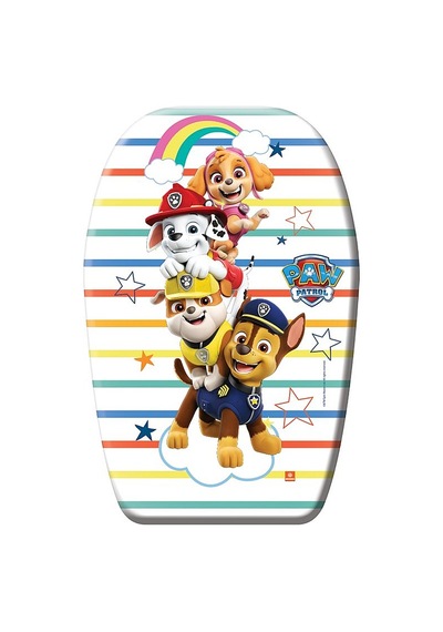 Mondo 11242 Paw Patrol Yüzme Tahtası 68 Cm Çok Renkli