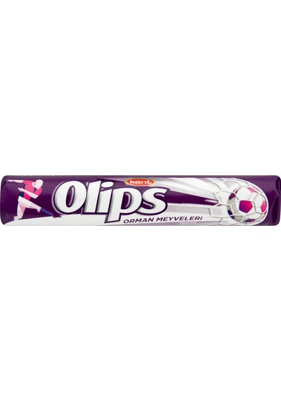 Kent Olips Orman Meyveleri 28 G