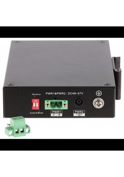 Dahua Pfs3106-4et-60-v2, 4 Port, Megabit, Poe 60w, 1 Port Gigabit Uplink, 1 Port Gigabit Sfp, Yöneti