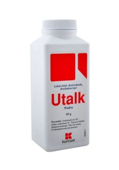 Utalk Pudra 6 x 100 G