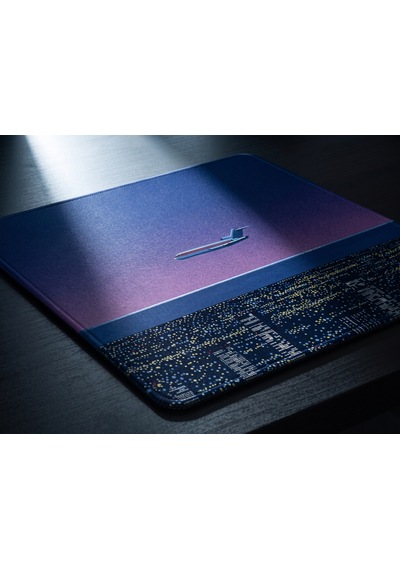 Oryn Night Drive / Edition 50x50cm Gaming Mousepad - 3mm Kalınlık 003