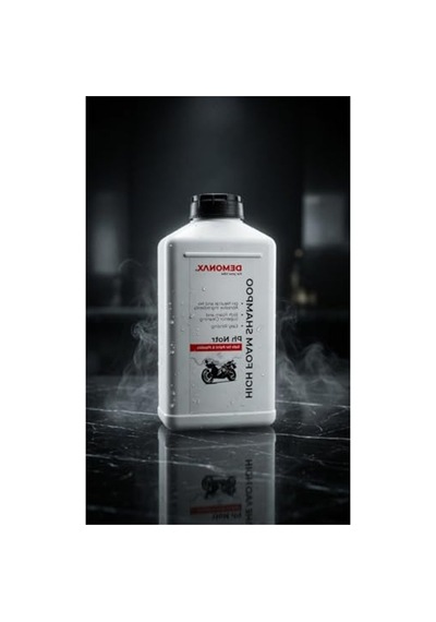 Ph Nötr Motosiklet Yıkama Şampuanı 1lt