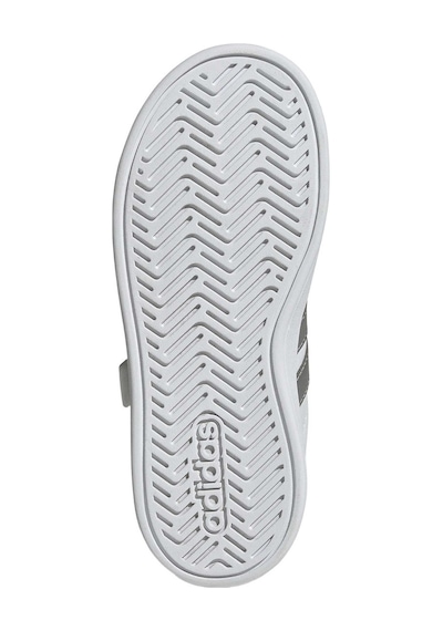 Adidas Adidas Grand Court 3.0 El Kız Çocuk Beyaz Günlük Ayakkabı 31365