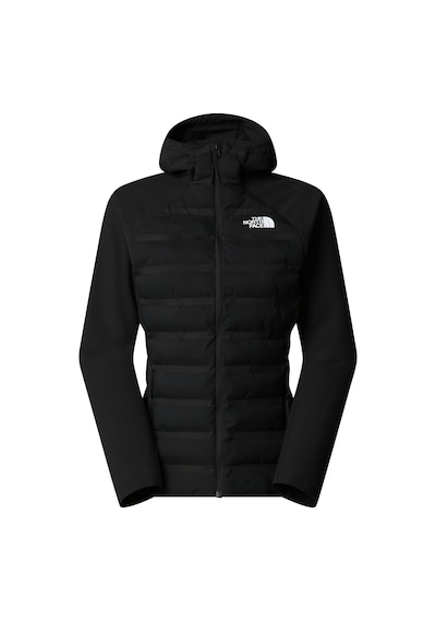 The North Face Mountain Athletics Cari Hooded Jacket Kadın Mont-32351 Siyah