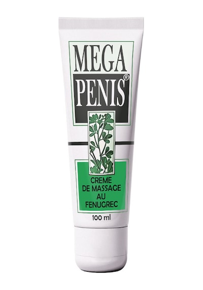 Megapenis Erkekere Özel Günlükpenisbakım Masaj Kremi 100 Ml